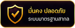 มั่นคง ปลอดภัย